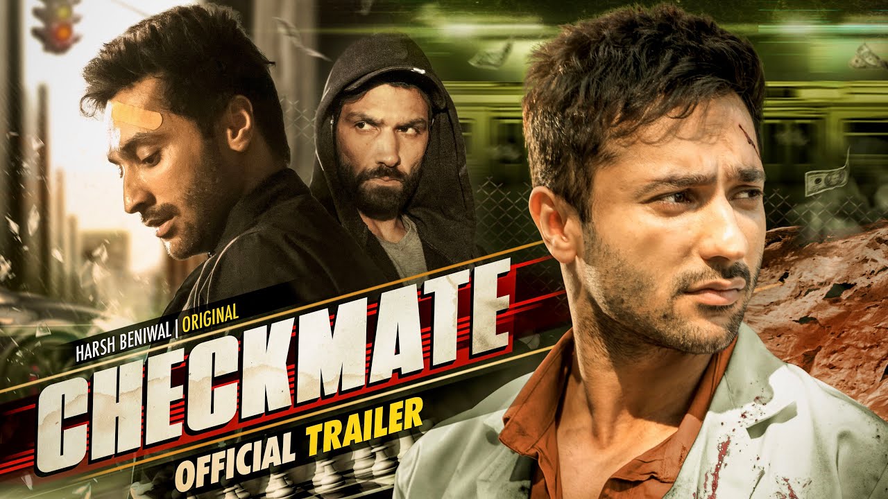 Checkmate (2023) Hindi HDRip 1080p 720p 480p Full Movie Download - Movies Flex Online