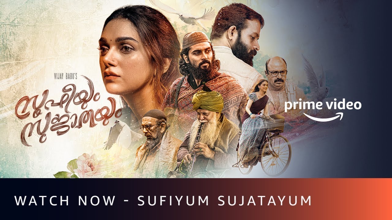 Sufiyum Sujatayum (2020) HDRip 1080p 720p 480p Dual Audio Hindi Malayalam - Movies Flex Online