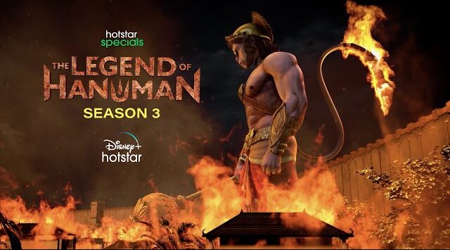 The Legend Of Hanuman Season 4 (2024) Hindi HDRip 1080p 720p 480p Full Episodes Download