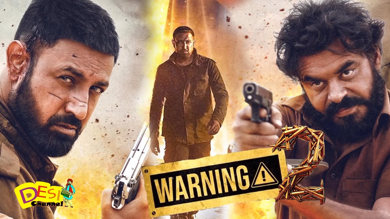 Warning 2 (2024) Punjabi HDRip 1080p 720p 480p Full Movie Download - Movies Flex Online